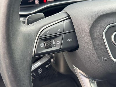 2025 Audi Q7 55 Premium Plus quattro