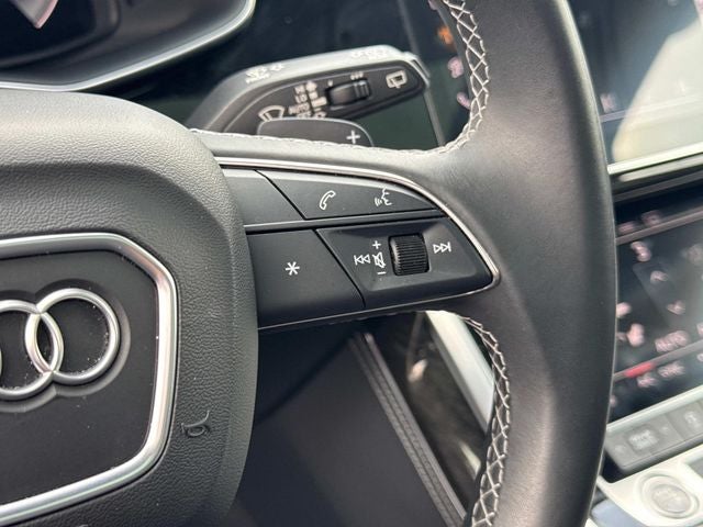 2025 Audi Q7 55 Premium Plus quattro