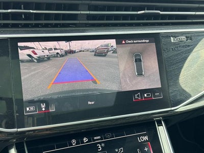 2025 Audi Q7 55 Premium Plus quattro