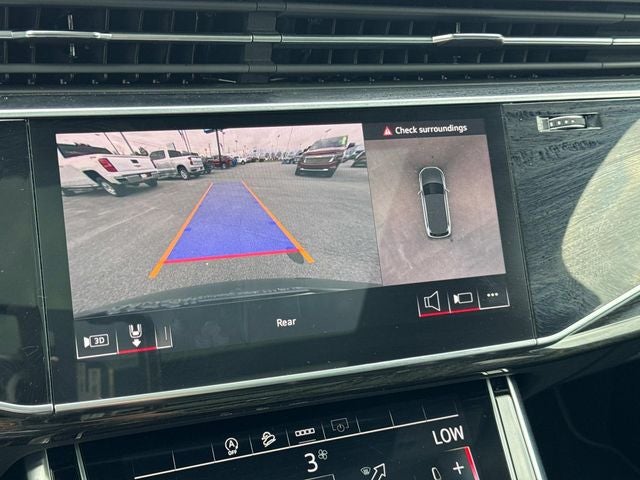 2025 Audi Q7 55 Premium Plus quattro