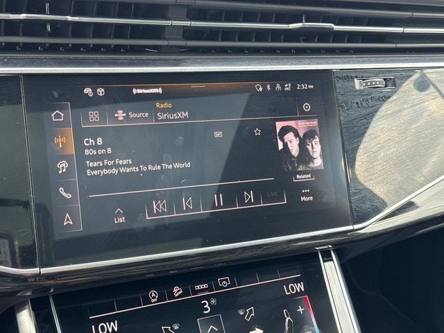 2025 Audi Q7 55 Premium Plus quattro