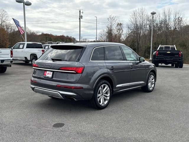 2025 Audi Q7 55 Premium Plus quattro