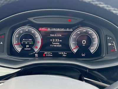2025 Audi Q7 55 Premium Plus quattro