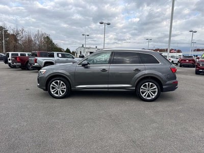 2025 Audi Q7 55 Premium Plus quattro