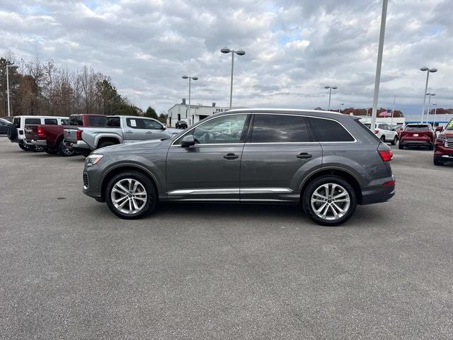 2025 Audi Q7 55 Premium Plus quattro