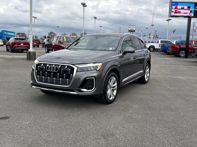 2025 Audi Q7 55 Premium Plus quattro