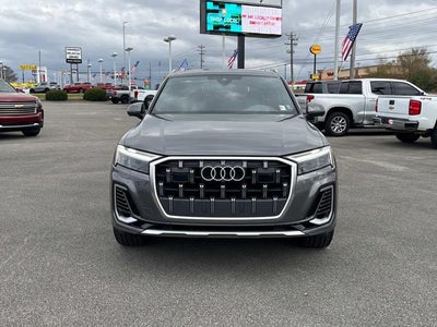 2025 Audi Q7 55 Premium Plus quattro