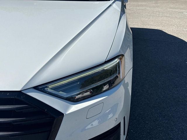 2021 Audi A8 L 55 quattro