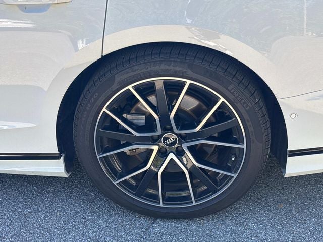 2021 Audi A8 L 55 quattro