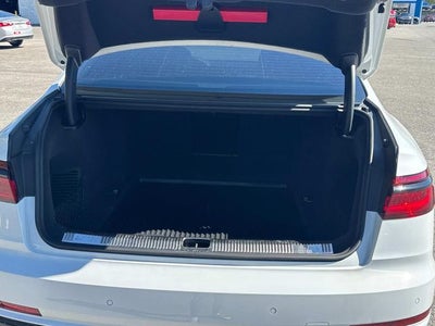 2021 Audi A8 L 55 quattro