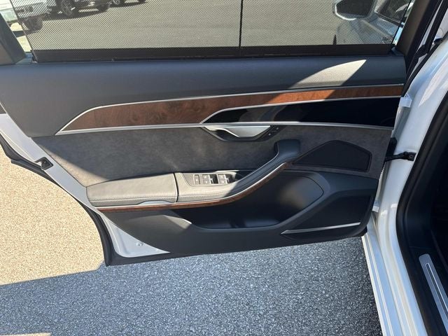 2021 Audi A8 L 55 quattro