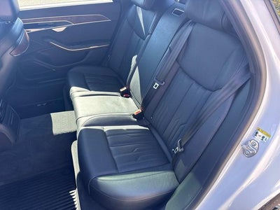 2021 Audi A8 L 55 quattro