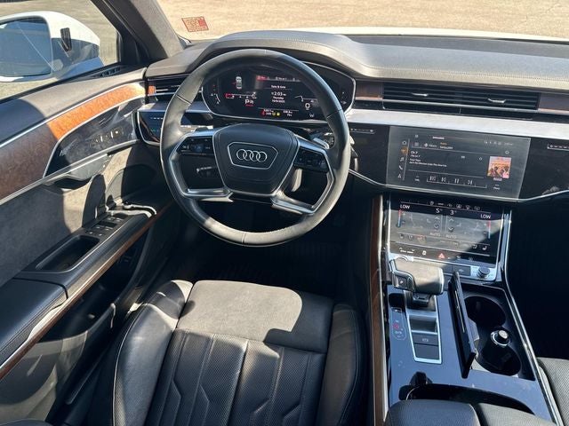 2021 Audi A8 L 55 quattro