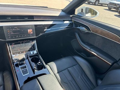 2021 Audi A8 L 55 quattro
