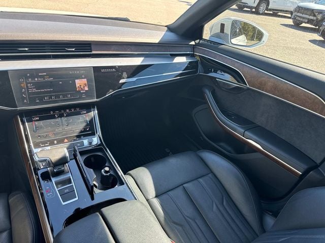 2021 Audi A8 L 55 quattro