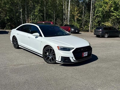 2021 Audi A8 L 55 quattro