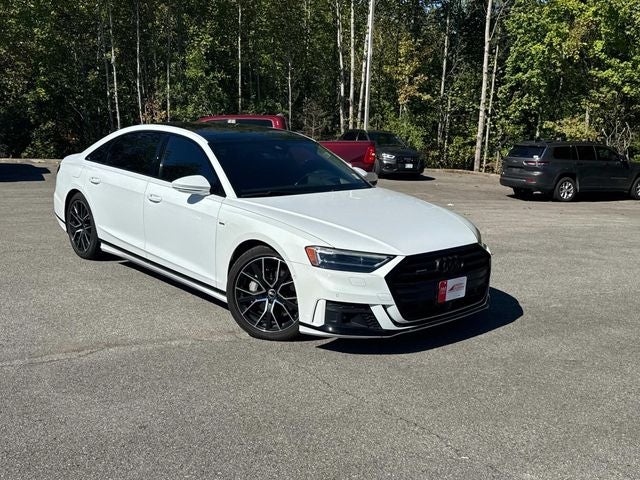 2021 Audi A8 L 55 quattro