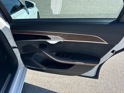 2021 Audi A8 L 55 quattro