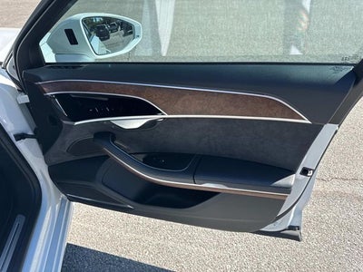 2021 Audi A8 L 55 quattro