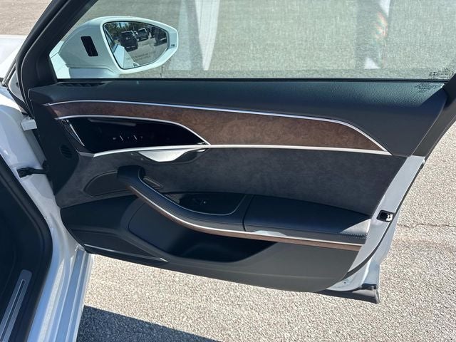 2021 Audi A8 L 55 quattro