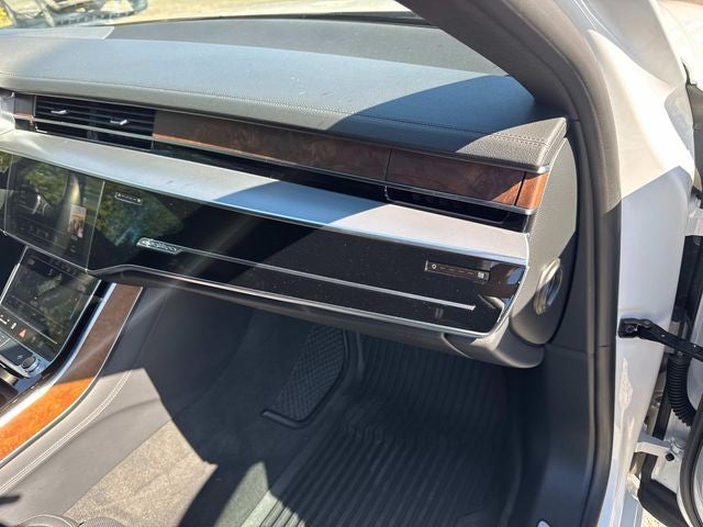 2021 Audi A8 L 55 quattro