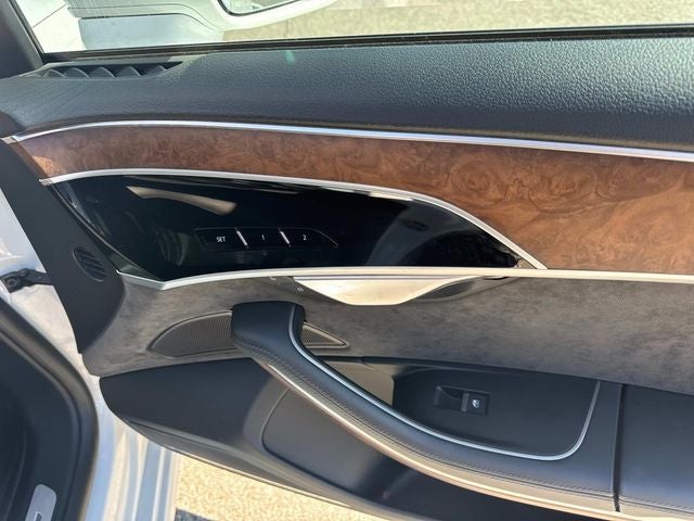 2021 Audi A8 L 55 quattro