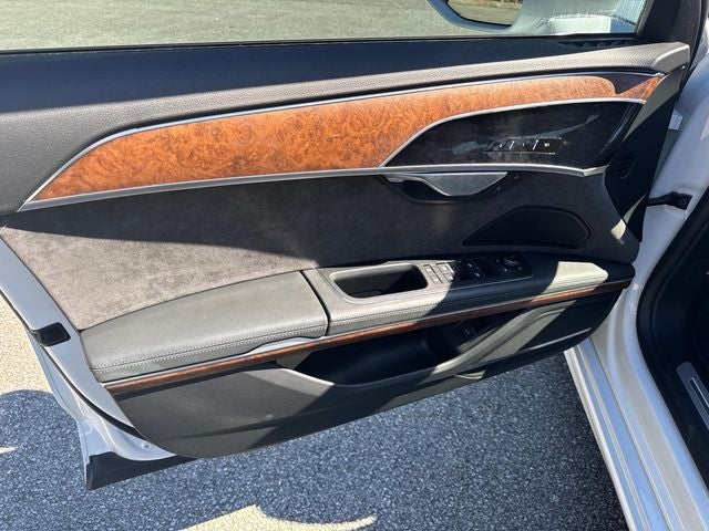 2021 Audi A8 L 55 quattro