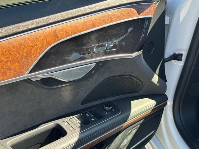 2021 Audi A8 L 55 quattro