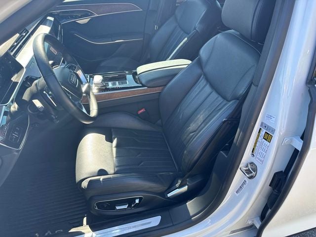 2021 Audi A8 L 55 quattro