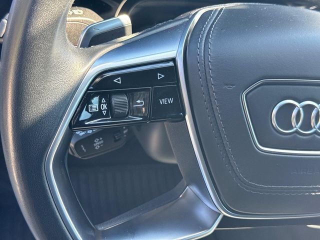 2021 Audi A8 L 55 quattro