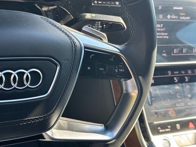 2021 Audi A8 L 55 quattro