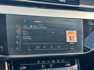 2021 Audi A8 L 55 quattro