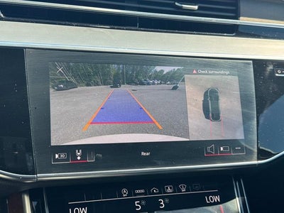 2021 Audi A8 L 55 quattro