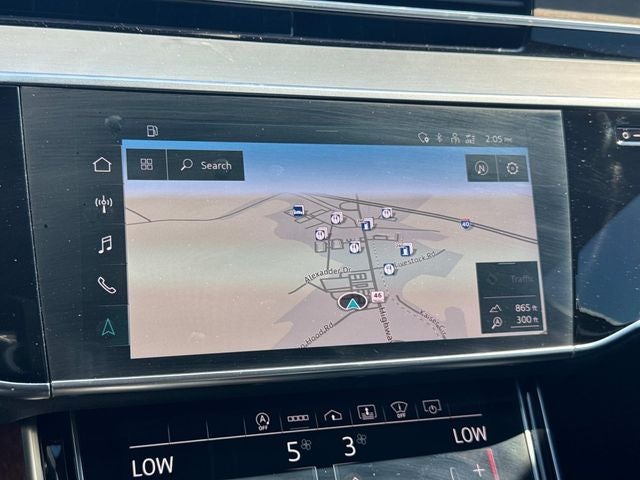 2021 Audi A8 L 55 quattro