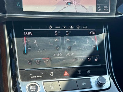 2021 Audi A8 L 55 quattro