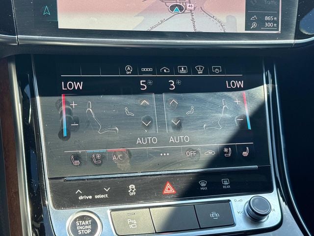 2021 Audi A8 L 55 quattro