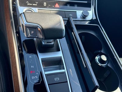 2021 Audi A8 L 55 quattro