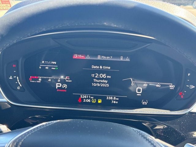 2021 Audi A8 L 55 quattro