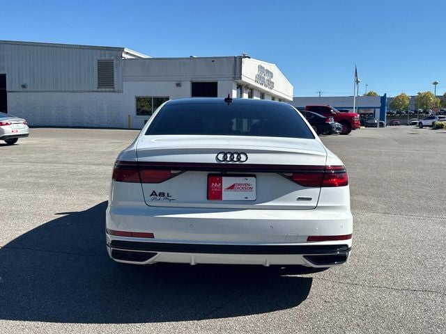 2021 Audi A8 L 55 quattro
