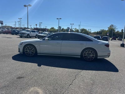 2021 Audi A8 L 55 quattro