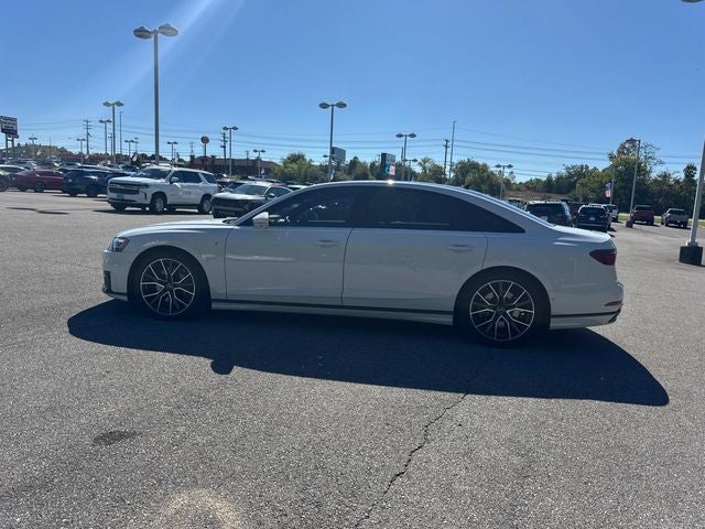 2021 Audi A8 L 55 quattro