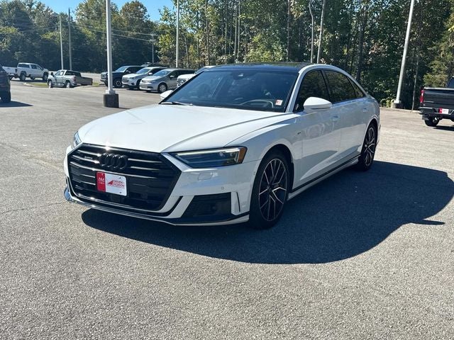 2021 Audi A8 L 55 quattro