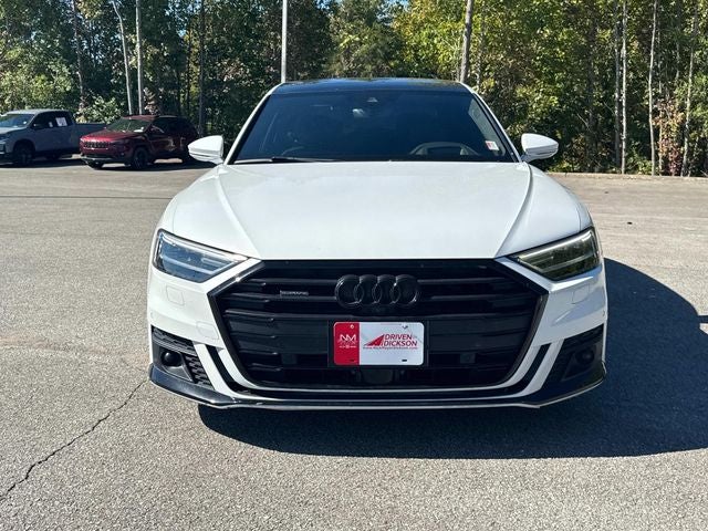 2021 Audi A8 L 55 quattro