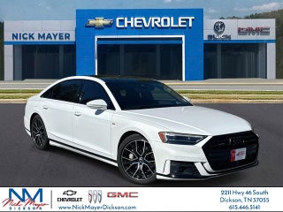 2021 Audi A8 L 55 quattro