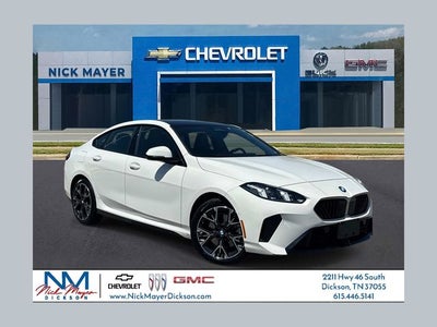 2025 BMW 2 Series 228 xDrive Gran Coupe