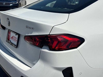 2025 BMW 2 Series 228 xDrive Gran Coupe