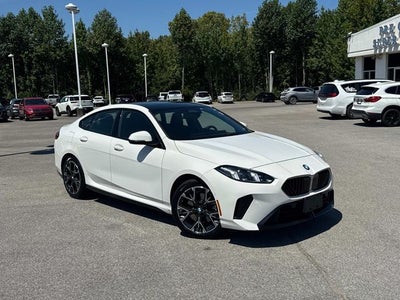 2025 BMW 2 Series 228 xDrive Gran Coupe