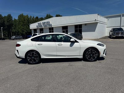 2025 BMW 2 Series 228 xDrive Gran Coupe
