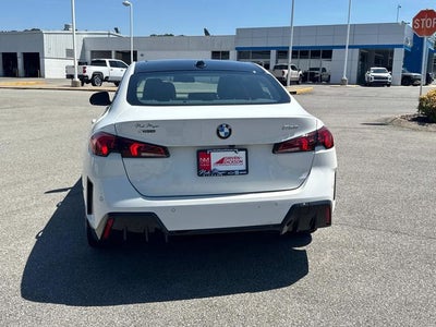 2025 BMW 2 Series 228 xDrive Gran Coupe