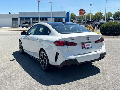 2025 BMW 2 Series 228 xDrive Gran Coupe